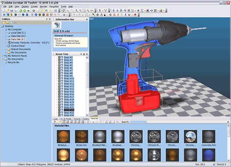 read y3df|Free online 3D PDF file viewer .